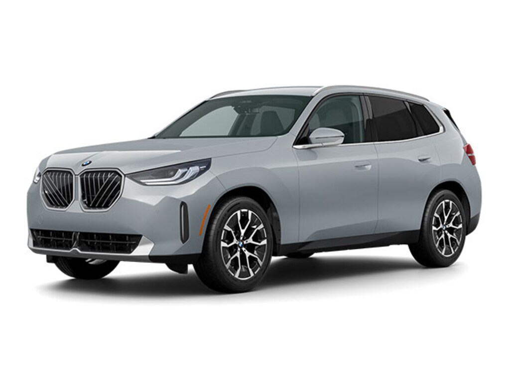 New 2025 BMW X3 For Sale at Ferman Automotive Group VIN
